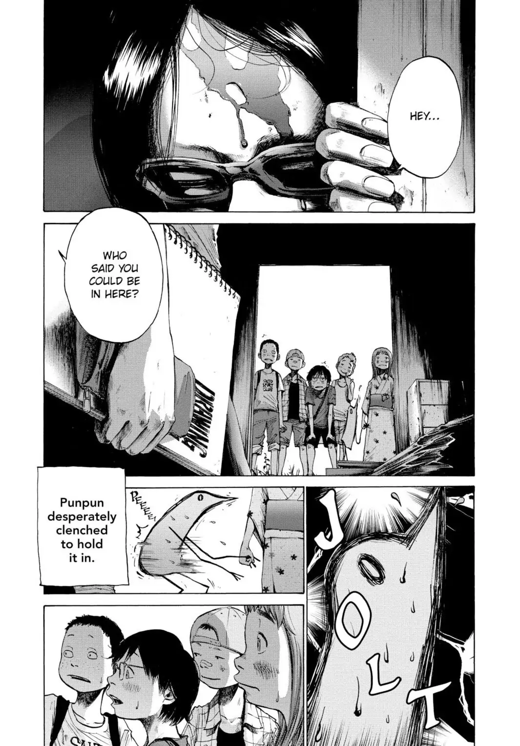 Oyasumi Punpun Chapter 13 image 06